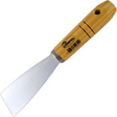 Imagem de Compel Espatula 04 - Kit C/6 Pc