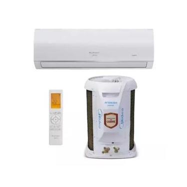 Imagem de Ar-Condicionado Springer Midea AirVolution 18.000 BTU/h Frio 220V R32 42AFFCI18S5