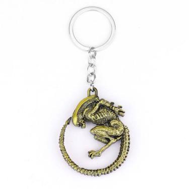 Imagem de Chaveiro Chaveiro Alien Creature Design Alloy Metal