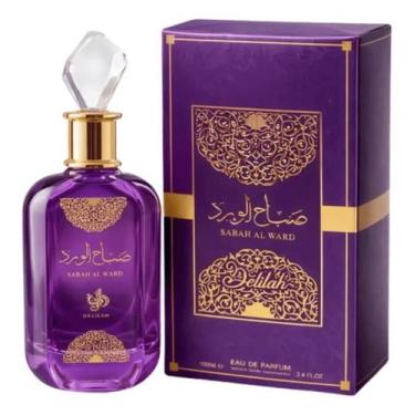 Imagem de Perfume Arabe Sabah al Ward Delilah Al Wataniah 100ml