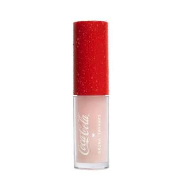 Imagem de Bruna tavares balm labial coca-cola refresh your lips 4,65g