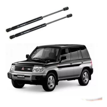 Imagem de Amortecedor de Tampa do porta-malas Pajero TR4 Após 03 [F103] Compatível com Mitsubishi...