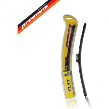 Imagem de Palheta Dianteira Aeroflat Espec 20 POL Passag para Audi A4 A5 S4 S5 Após 2012 Limpeza Eficiente e Encaixe Específico