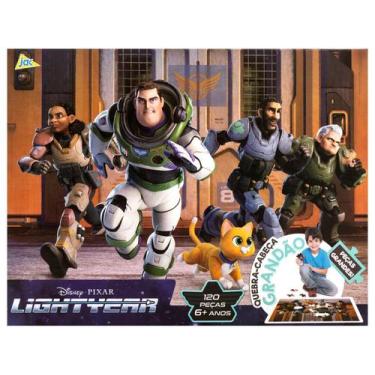 Imagem de Quebra-cabeça 120 Peças Lightyear Jak Toyster