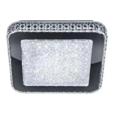 Imagem de Plafon de Embutir Gemini 24W 40x40 Acrílico Branco-frio 6500K Bivolt Opus Led