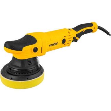 Imagem de Politriz Profissional Roto-Orbital 6" 900 W PRV 906 Vonder -, 110
