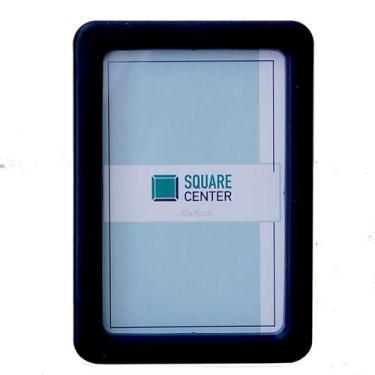 Imagem de Porta Retrato PVC 10x15 Preto - SAQUARE CENTER
