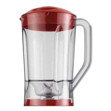 Imagem de Copo para Liquidificador Britânia Diamante 800 / Cherry BKT Vermelho O