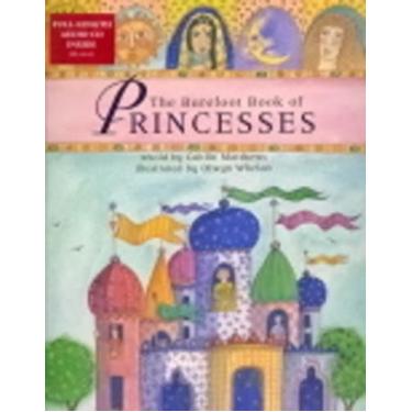 Imagem de The Barefoot Book Of Princesses - Book With Audio CD