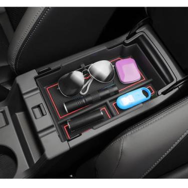 Imagem de Organizador de console central de carro Subaru Crosstrek e Impreza 202