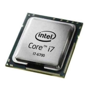 Imagem de Processador Intel Core I7-6700 Lga 1151 4.0Ghz 8Mb Oem