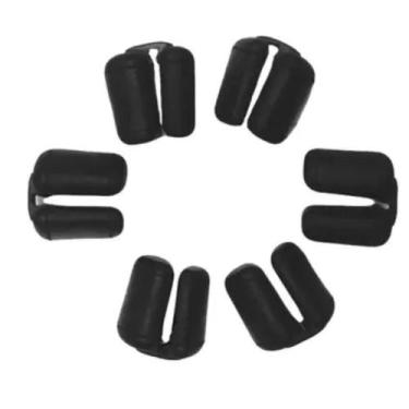 Imagem de Bucha/coxim coroa (kit compl) brandy xl250/xlx250-350/nx350