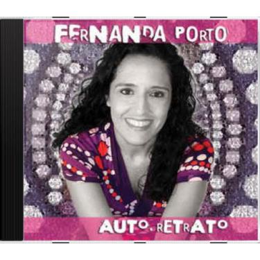 Imagem de CD Fernanda Porto Auto-Retrato - novo lacrado original - Novo, Lacrado