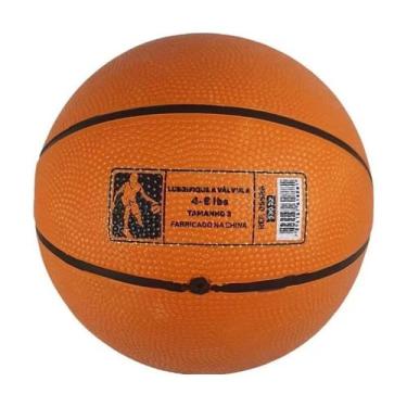 Imagem de Bola de Basquete Poker Indoor Baby N.3