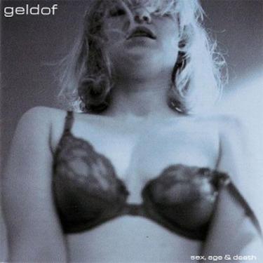 Imagem de Cd - Geldof / Sex, age & Death - Eagle