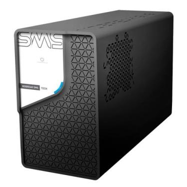Imagem de Nobreak SMS Tech 1800 VA Bivolt Automático e Saída 115V - 29307, Bivol