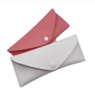 Imagem de Case para óculos cor branco - Verse e reverse 