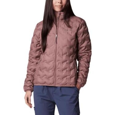 Imagem de Jaqueta Down Columbia Feminina Delta Ridge II - WK5173, Roxo, GG