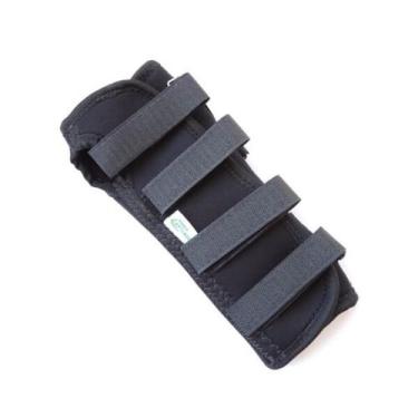 Imagem de Tala Bilateral Longa para Punho em Neoprene - Dortler Tamanho:G, G