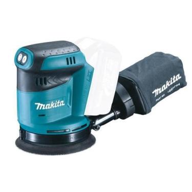 Imagem de Lixadeira Roto Orbital Sem Bateria 18V LXT Makita DBO180Z