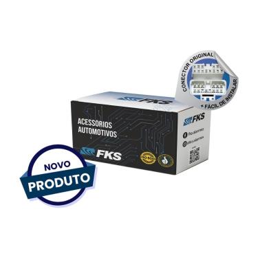 Imagem de Modulo para Vidro Eletrico MLV45 TH10 Toyota Hilux SRX SRV SW4 2016 a 2026 Rebatimento de Espelhos FKS
