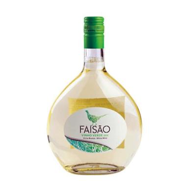 Imagem de Vinho Português Faisão Vinho Verde D.O.C.