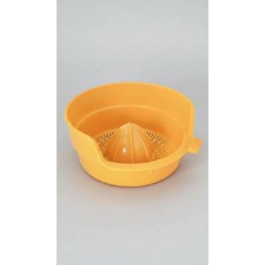 Imagem de Espremedor para Processador Plástico Laranja - Congratulations Store