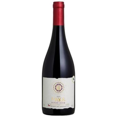 Imagem de Vinho Tinto Mayos Pinot Noir  Leve, Aromático e Elegante  750ml