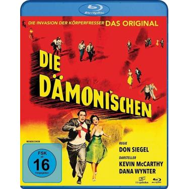 Imagem de DIE DAEMONISCHEN (BLU-RAY - MO