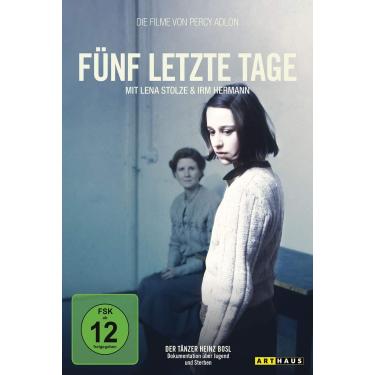 Imagem de Fünf letzte Tage & Der Tänzer Heinz Bosl: Die Filme von Percy Adlon