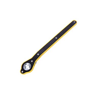 Imagem de Zwbfu Chave de catraca Jack para poupar trabalho de uso de carro Chave de roda de pneu Chave de boca portátil