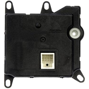 Imagem de Dorman 604-206 Aquecedor misturado atuador de porta, preto