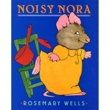 Imagem de Livro - Noisy Nora