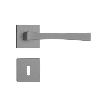 Imagem de Fechadura Pado Vivaldi Zamac Preta Interna