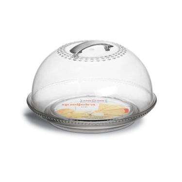 Imagem de Queijeira Com Pegador Cromado