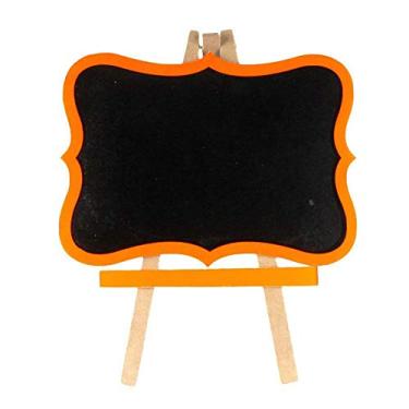 Imagem de Lousa com Moldura Provençal para Decoração