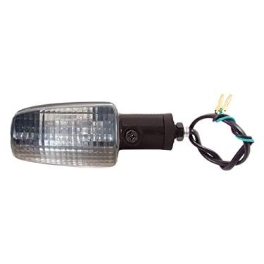 Imagem de Pisca Moto D/T Titan 125/150 Versão Combate Lente Fumê GVS