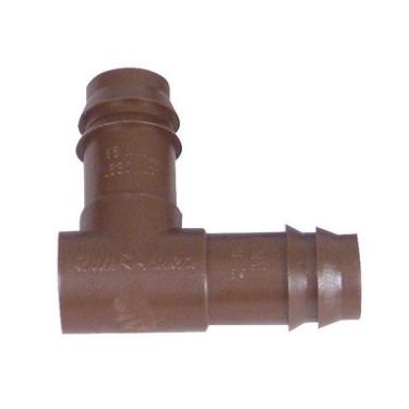 Imagem de Acoplamentos para farpado Rain Bird BC50/4PK de 1,27 cm