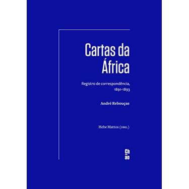 Imagem de Cartas da África: Registro de correspondência, 1891-1893