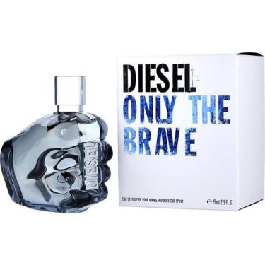 Imagem de Perfume Masculino Diesel Only The Brave Diesel Eau De Toilette Spray 7