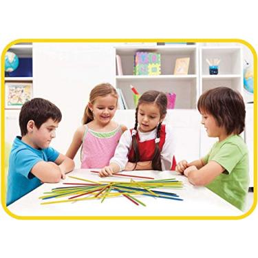 Imagem de Jogo Diverso Pega Varetas, Elka, Multicor