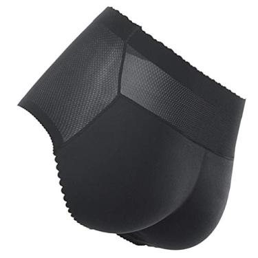 Imagem de Calcinha De Bunda Falsa Roupa Interior De Maternidade Roupa Interior Feminina Modelador De Bumbum Acolchoado Roupas Íntimas Femininas Roupa Íntima Senhorita Poliéster Seção Fina