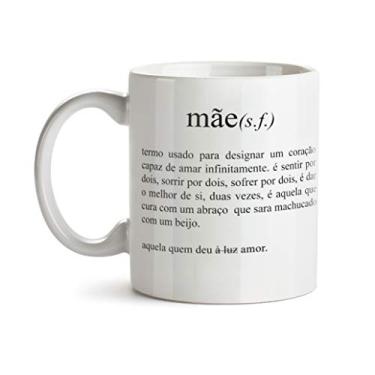 Imagem de Caneca Significado de Mãe