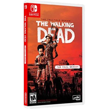 Imagem de The Walking Dead: The Final Season - Nintendo Switch