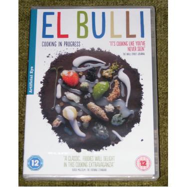 Imagem de El Bulli: Cooking in Progress [DVD] [2011]