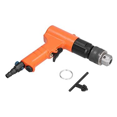 Imagem de de perfuração pneumática de 1 / 2in, CW CCW Perfuratriz pneumática 1.5-13mm com mandril de 3 mandíbulas para produção de máquinas para perfuração de ferragens