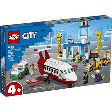 Imagem de Lego CITY Aeroporto Central 60261
