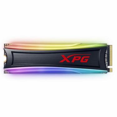 Imagem de Ssd adata M.2 2TB xpg Spectrix S40G NVMe rgb - AS40G-2TT-C