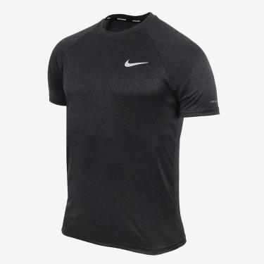 Imagem de Camiseta Nike Heather Hydroguard Masculina-Masculino