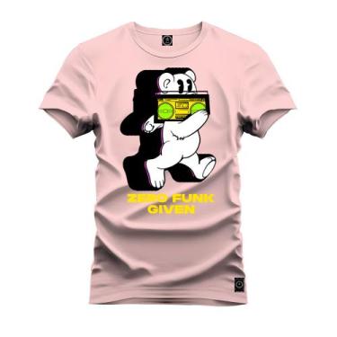 Imagem de Camiseta T-Shirt Algodão 100% Algodão Zero Funk - Nexstar